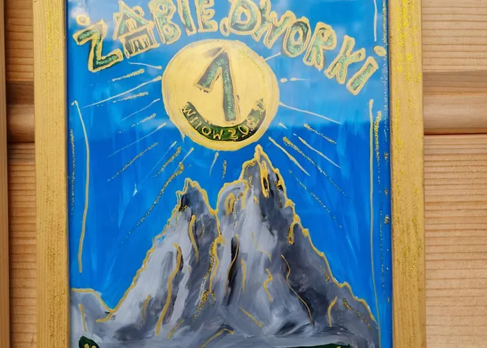 Zabie Dworki Luxury &