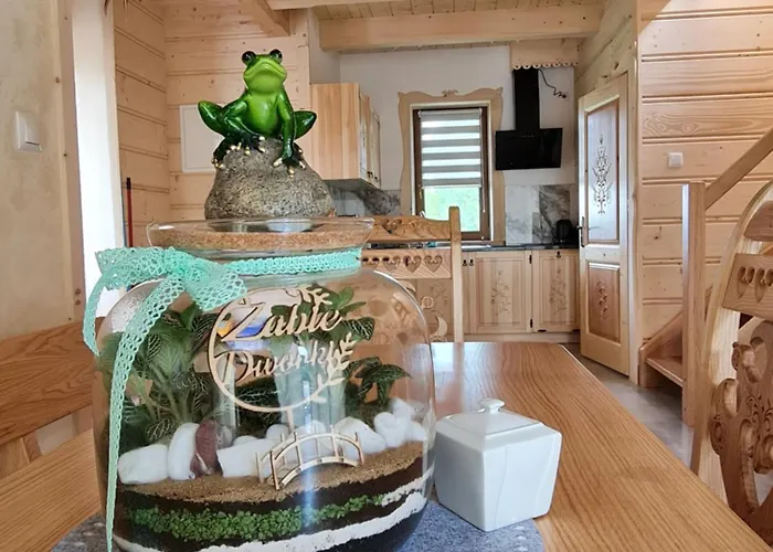 Zabie Dworki Luxury & Witów