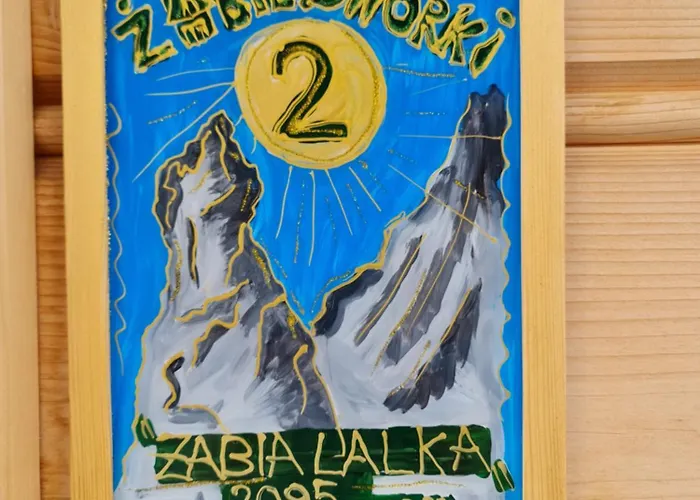 Zabie Dworki Luxury & Chalet Witów