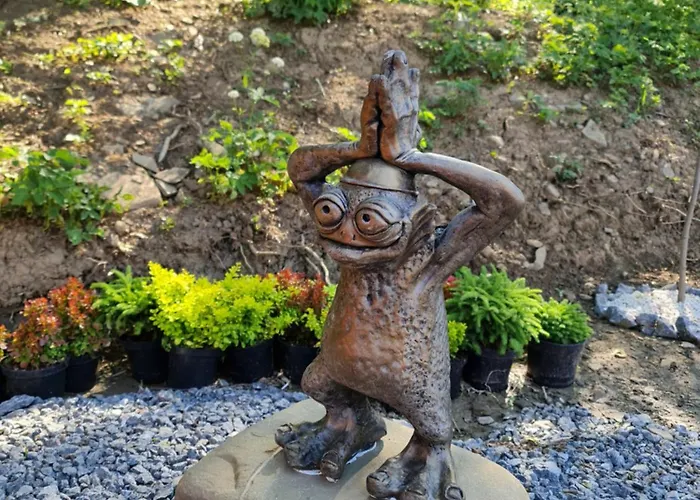 Zabie Dworki Luxury & Chalet