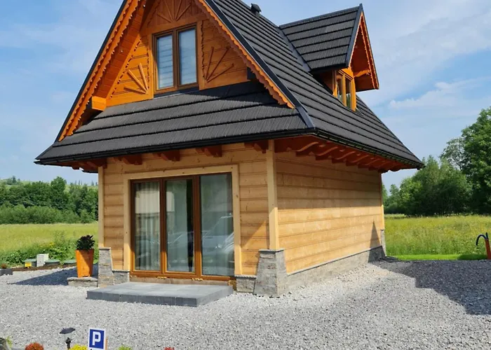 Zabie Dworki Luxury & * Witów