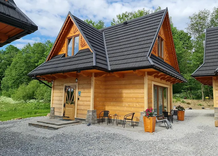 Zabie Dworki Luxury & Chalet