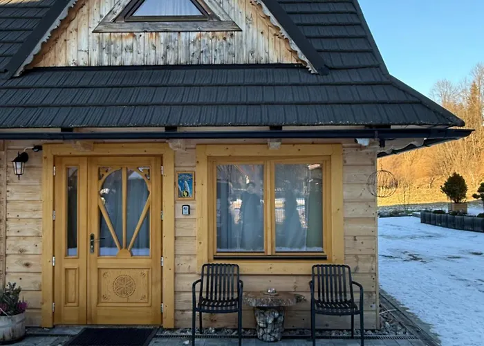 Zabie Dworki Luxury &