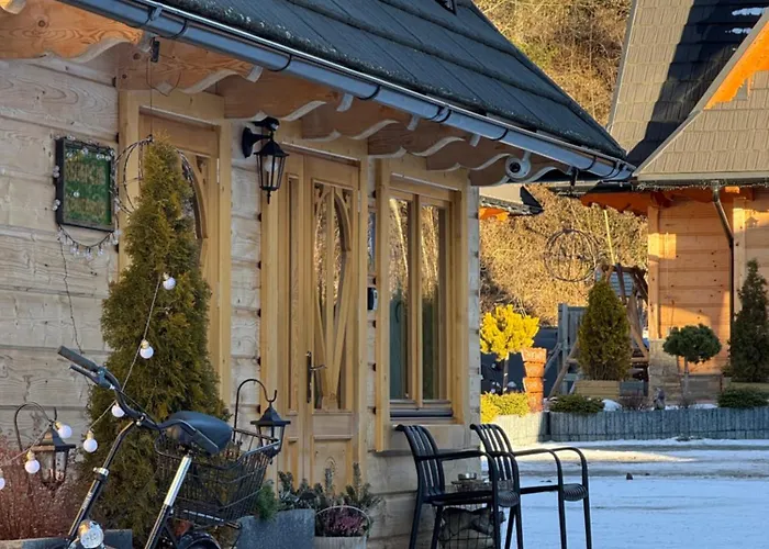 Chalet Zabie Dworki Luxury & *
