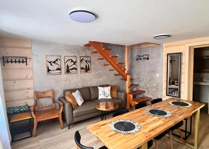 Zabie Dworki Luxury & Chalet Witów