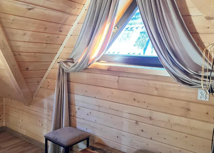 Chalet Zabie Dworki Luxury & *