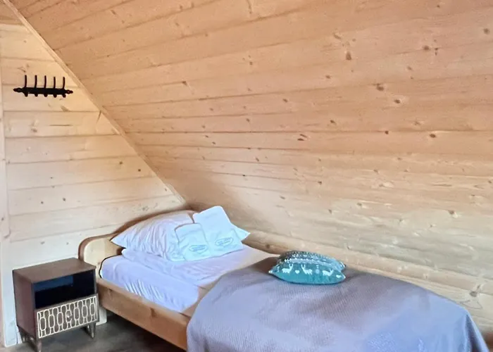 Zabie Dworki Luxury & Chalet Witów