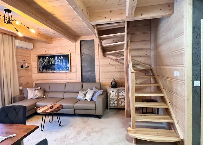 Zabie Dworki Luxury &