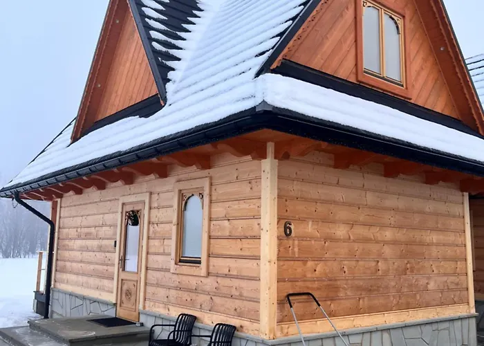 Zabie Dworki Luxury & Chalet