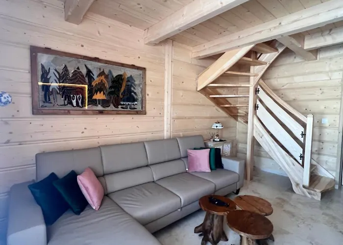 Chalet Zabie Dworki Luxury & *