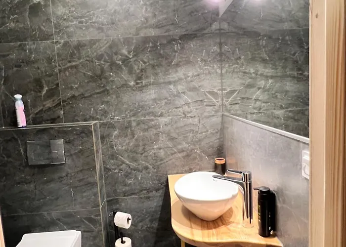 Zabie Dworki Luxury & Chalet